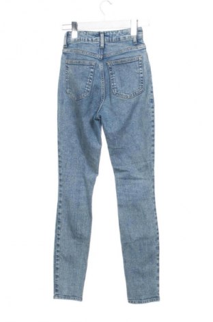 Дамски дънки H&M, Размер XXS, Цвят Син, Цена 12,27 €