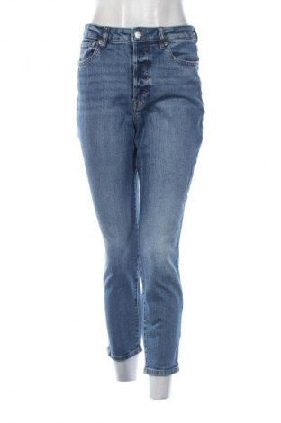 Blugi de femei H&M, Mărime M, Culoare Albastru, Preț 105,41 Lei