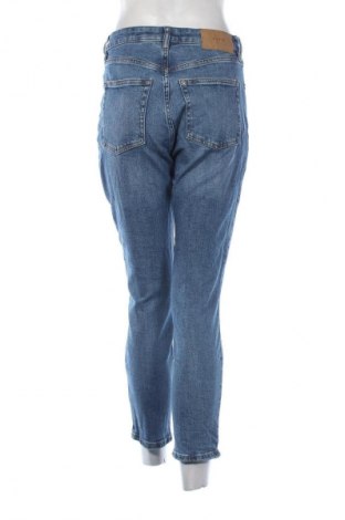 Blugi de femei H&M, Mărime M, Culoare Albastru, Preț 105,41 Lei