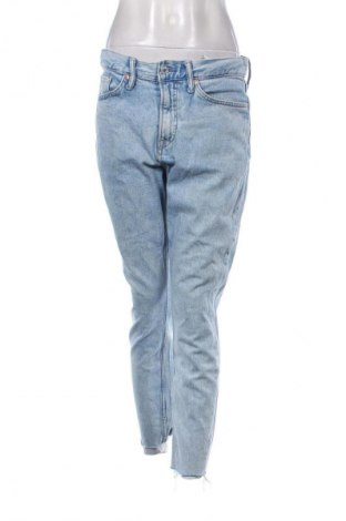 Дамски дънки H&M, Размер M, Цвят Син, Цена 9,20 €