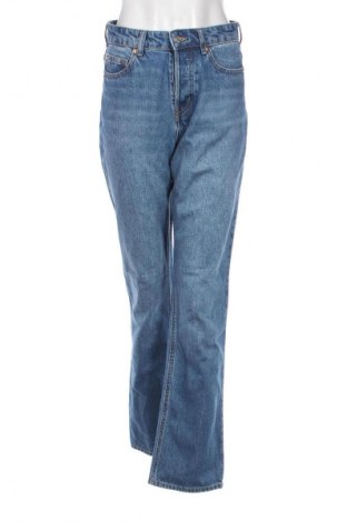 Dámske džínsy  H&M, Veľkosť M, Farba Modrá, Cena  15,95 €