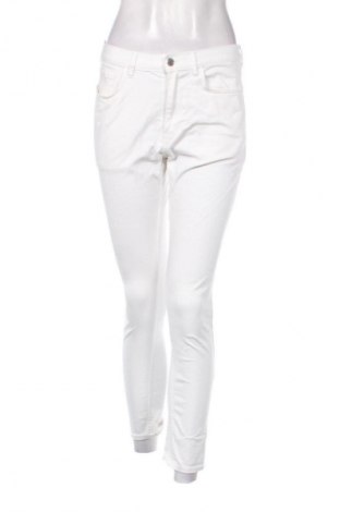Дамски дънки H&M, Размер M, Цвят Бял, Цена 21,70 €