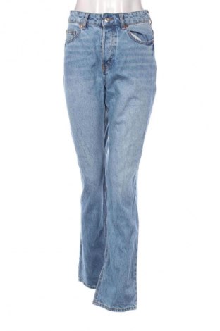 Blugi de femei H&M, Mărime S, Culoare Albastru, Preț 60,99 Lei