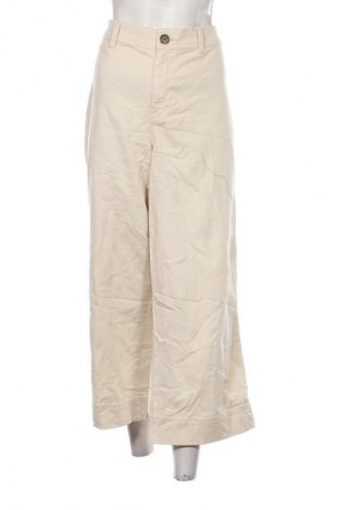 Дамски дънки H&M, Размер XL, Цвят Екрю, Цена 15,33 €