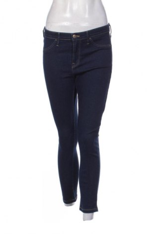 Blugi de femei H&M, Mărime M, Culoare Albastru, Preț 33,99 Lei