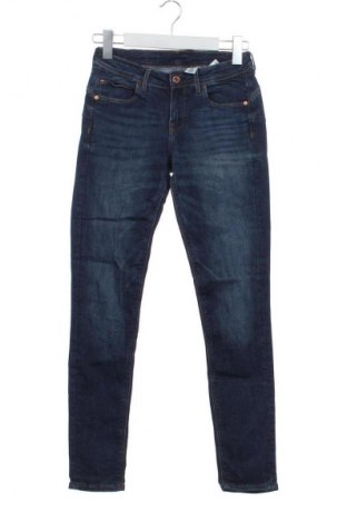 Blugi de femei H&M, Mărime S, Culoare Albastru, Preț 70,99 Lei