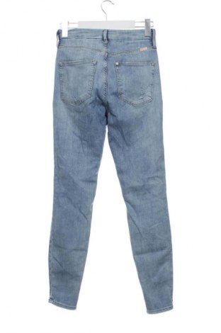 Dámské džíny  H&M, Velikost S, Barva Modrá, Cena  439,00 Kč
