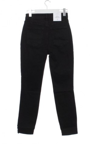 Blugi de femei H&M, Mărime S, Culoare Negru, Preț 89,07 Lei