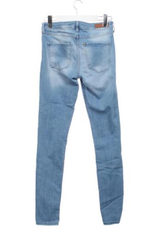 Blugi de femei H&M, Mărime M, Culoare Albastru, Preț 67,77 Lei