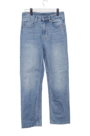 Dámské džíny  H&M, Velikost XS, Barva Modrá, Cena  229,00 Kč