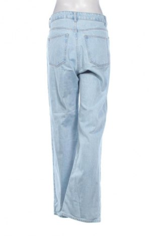 Damskie jeansy H&M, Rozmiar M, Kolor Niebieski, Cena 61,99 zł