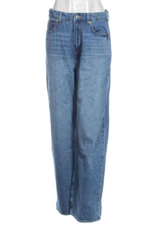 Dámske džínsy  H&M, Veľkosť M, Farba Modrá, Cena  14,95 €