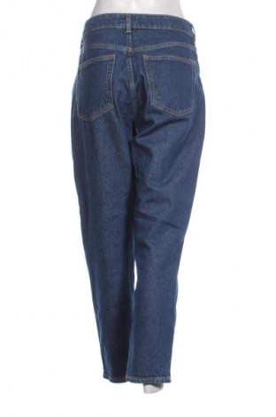 Damskie jeansy H&M, Rozmiar L, Kolor Niebieski, Cena 72,99 zł