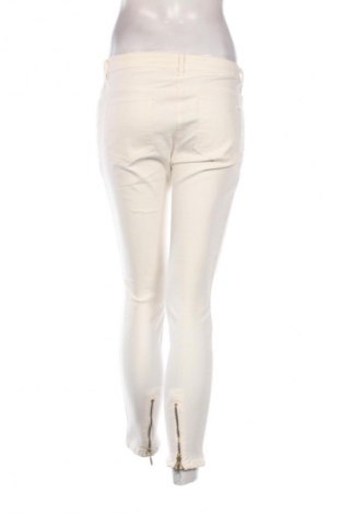 Damskie jeansy H&M, Rozmiar M, Kolor Beżowy, Cena 47,99 zł