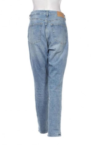 Damskie jeansy H&M, Rozmiar L, Kolor Niebieski, Cena 135,99 zł