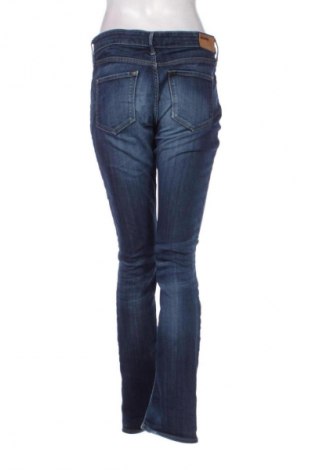 Dámské džíny  H&M, Velikost L, Barva Modrá, Cena  279,00 Kč