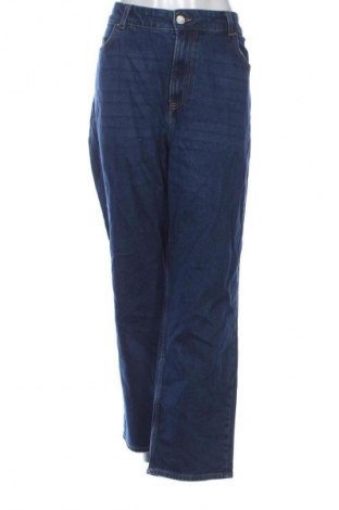 Дамски дънки H&M, Размер XXL, Цвят Син, Цена 13,29 €