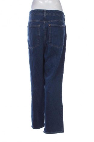 Дамски дънки H&M, Размер XXL, Цвят Син, Цена 13,29 €