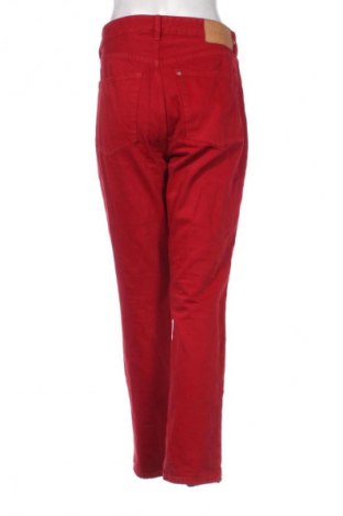 Дамски дънки H&M, Размер L, Цвят Червен, Цена 21,99 €