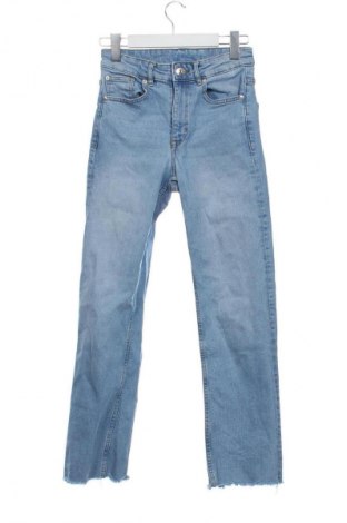 Дамски дънки H&M Divided, Размер S, Цвят Син, Цена 15,33 €