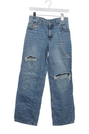 Γυναικείο Τζίν H&M Divided, Μέγεθος S, Χρώμα Μπλέ, Τιμή 7,99 €