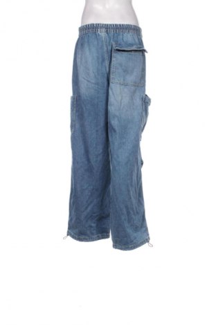 Blugi de femei H&M Divided, Mărime XL, Culoare Albastru, Preț 56,30 Lei