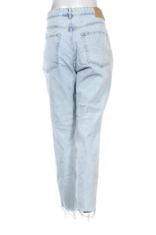 Дамски дънки H&M Divided, Размер XL, Цвят Син, Цена 23,42 €