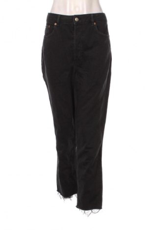 Дамски дънки H&M Divided, Размер XL, Цвят Черен, Цена 9,71 €