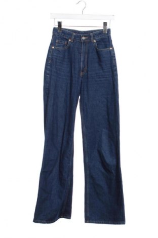 Damen Jeans H&M Divided, Größe XS, Farbe Blau, Preis € 13,99