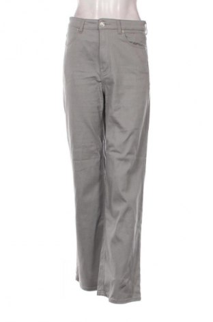 Dámske džínsy  H&M Divided, Veľkosť M, Farba Sivá, Cena  13,95 €