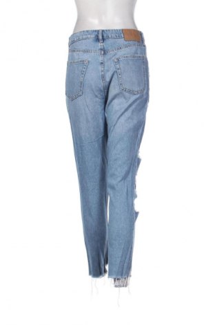 Blugi de femei H&M Divided, Mărime S, Culoare Albastru, Preț 42,44 Lei