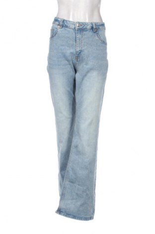Dámske džínsy  H&M Divided, Veľkosť XL, Farba Modrá, Cena  23,95 €
