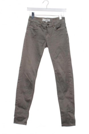 Blugi de femei H&M L.O.G.G., Mărime M, Culoare Gri, Preț 56,99 Lei