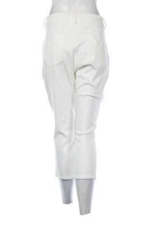 Damskie jeansy Helena Vera, Rozmiar XL, Kolor Biały, Cena 72,99 zł