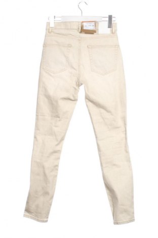 Dámské džíny  Hugo Boss, Velikost XS, Barva Béžová, Cena  3 349,00 Kč