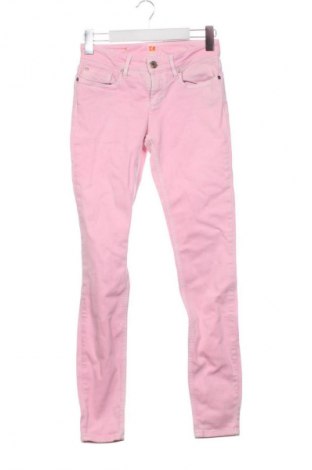 Дамски дънки Hugo Boss, Размер S, Цвят Розов, Цена 28,12 €