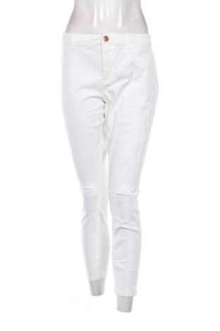 Dámské džíny  Jacqueline De Yong, Velikost XL, Barva Bílá, Cena  439,00 Kč