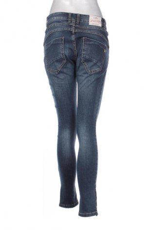 Дамски дънки Jewelly, Размер M, Цвят Син, Цена 17,75 €