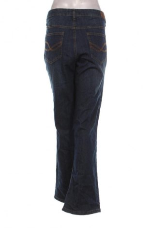 Dámské džíny  John Baner, Velikost XXL, Barva Modrá, Cena  439,00 Kč