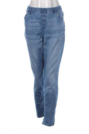 Дамски дънки John Baner, Размер XXL, Цвят Син, Цена 16,36 €