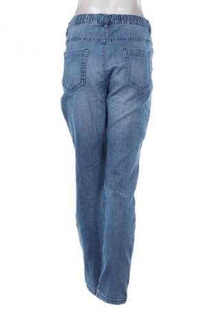 Дамски дънки John Baner, Размер XXL, Цвят Син, Цена 16,36 €