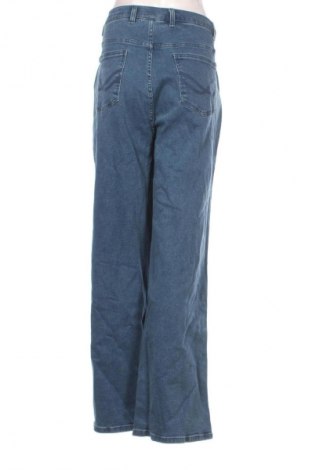 Dámské džíny  John Baner, Velikost XXL, Barva Modrá, Cena  699,00 Kč