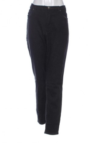 Dámské džíny  John Baner, Velikost XXL, Barva Černá, Cena  319,00 Kč