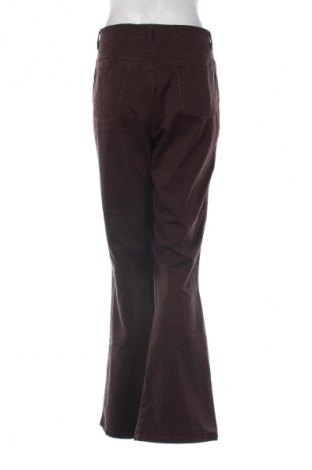 Damen Jeans Jones New York, Größe L, Farbe Braun, Preis € 10,99