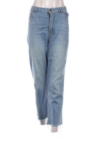 Dámské džíny  Koton, Velikost L, Barva Modrá, Cena  559,00 Kč