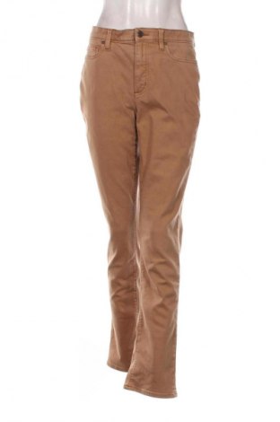 Дамски дънки Lands' End, Размер M, Цвят Бежов, Цена 7,66 €