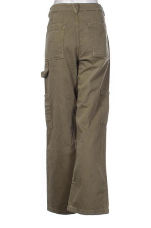 Γυναικείο Τζίν Lefties, Μέγεθος M, Χρώμα Πράσινο, Τιμή 7,99 €