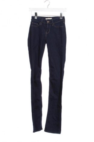 Dámské džíny  Levi's, Velikost XS, Barva Modrá, Cena  969,00 Kč