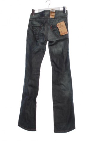 Blugi de femei Levi's, Mărime S, Culoare Albastru, Preț 158,85 Lei