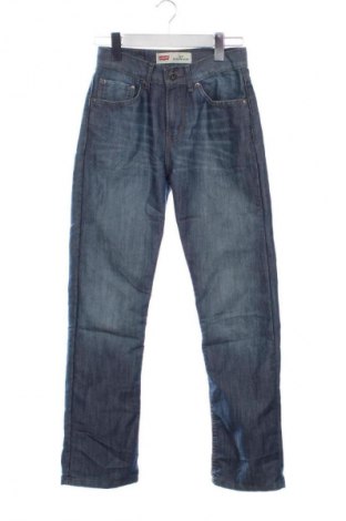 Dětské džíny  Levi's, Velikost 15-18y/ 170-176 cm, Barva Modrá, Cena  319,00 Kč, #135336664